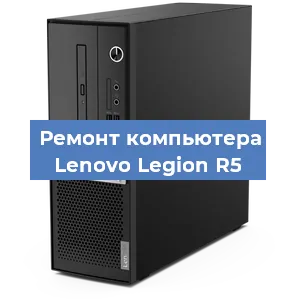 Замена материнской платы на компьютере Lenovo Legion R5 в Санкт-Петербурге